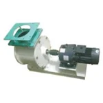 Heavy Duty Industrial Bran Discharger, Three Phase